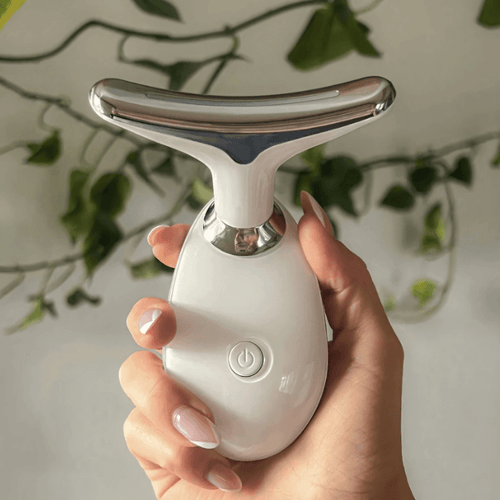 Arovelle™ LumiGlow LED Facial Sculptor