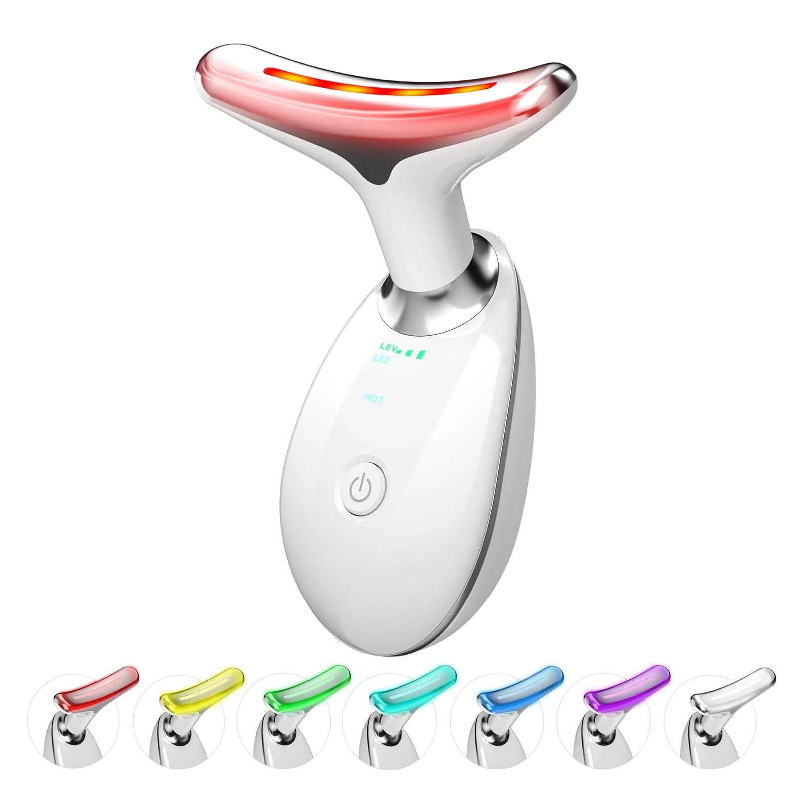 Arovelle™ LumiGlow LED Facial Sculptor